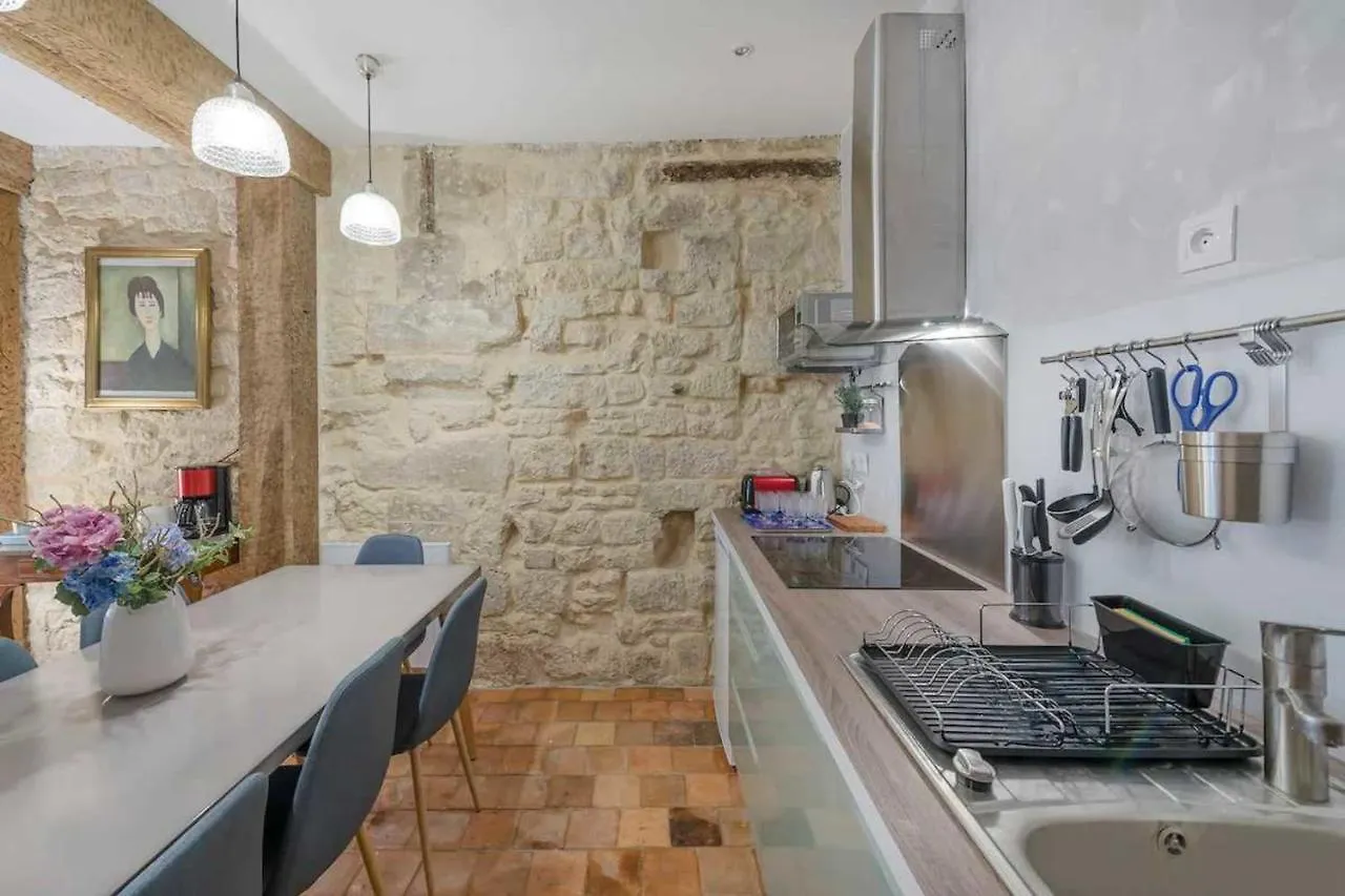 Saint Germain Des Pres, 8 Pax Apartment Paris