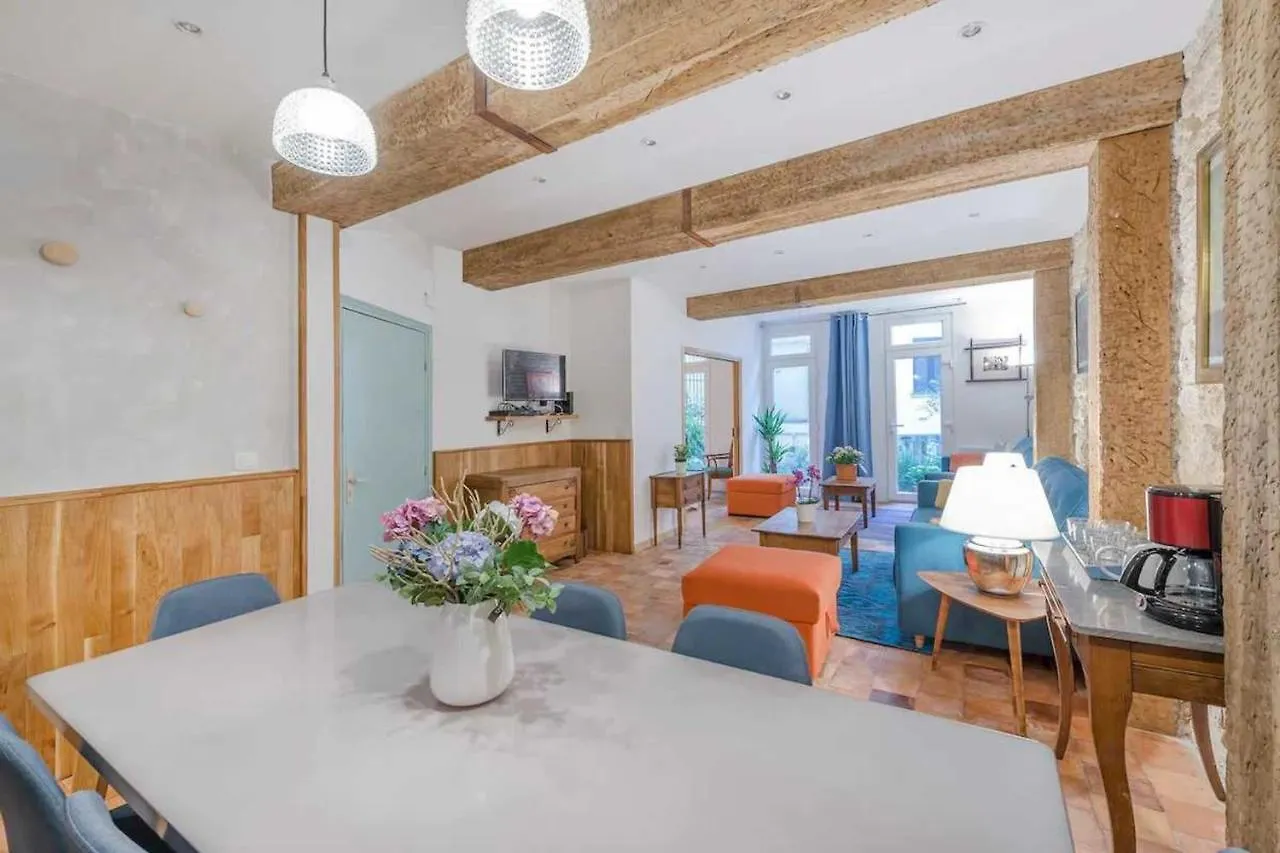 Saint Germain Des Pres, 8 Pax Apartment Paris France