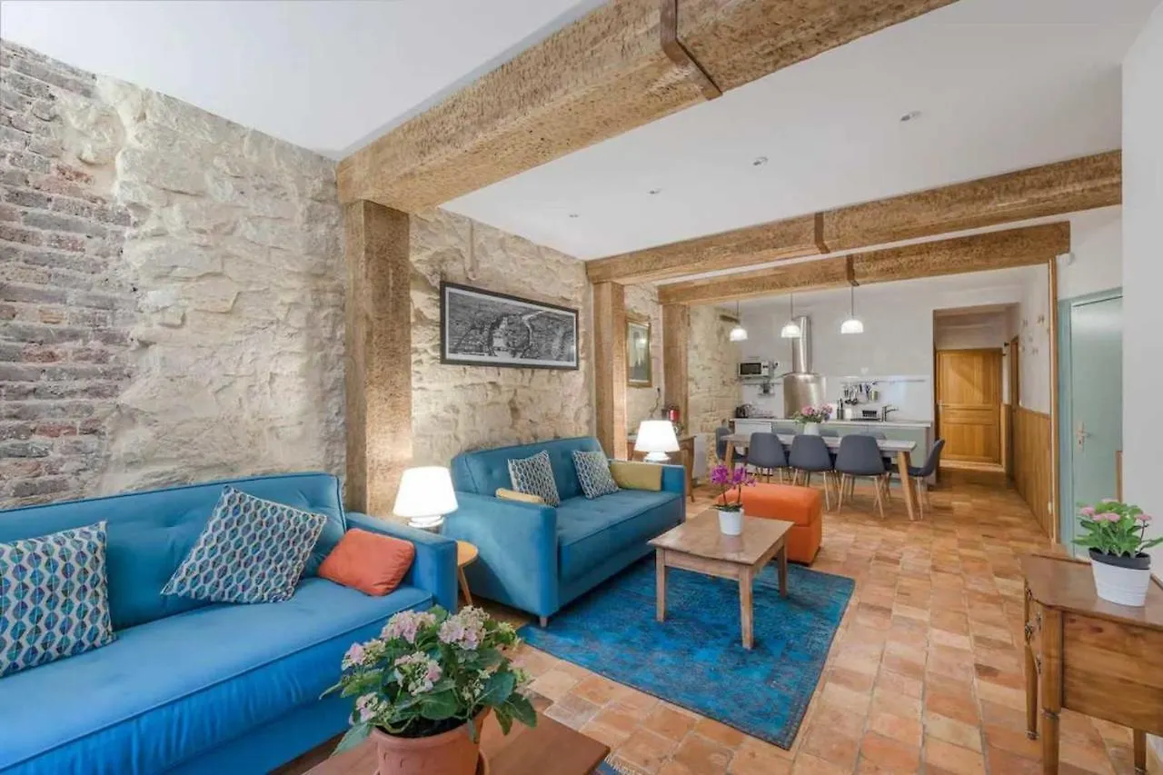 Saint Germain Des Pres, 8 Pax Apartment Paris
