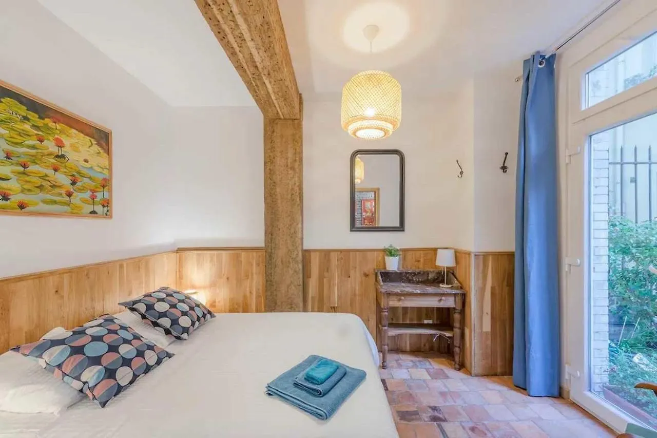 Saint Germain Des Pres, 8 Pax Apartment Paris 0*,