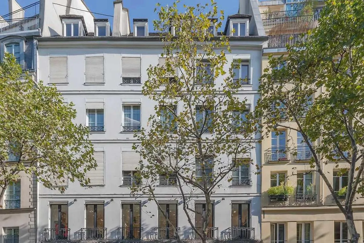Saint Germain Des Pres, 8 Pax Apartment Paris 0*,  France