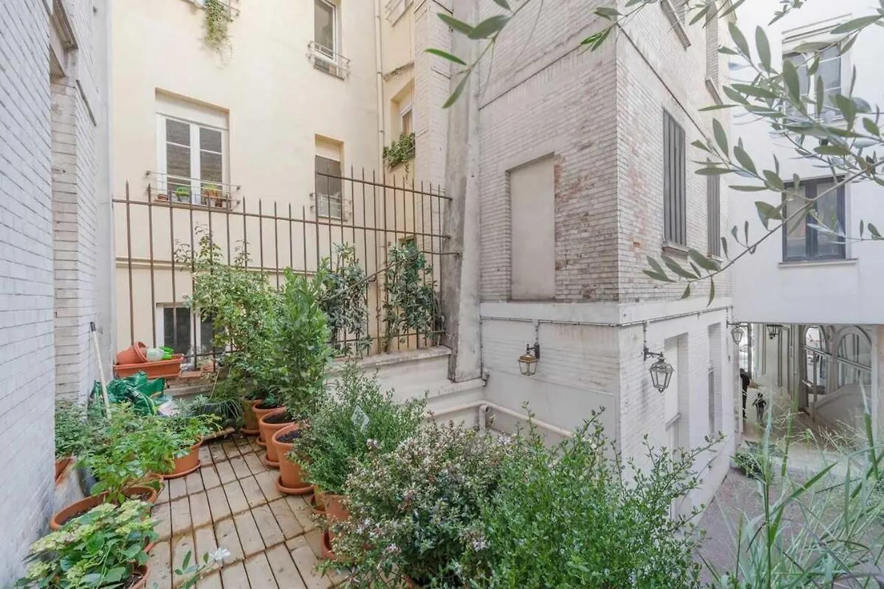 Saint Germain Des Pres, 8 Pax Apartment Paris France
