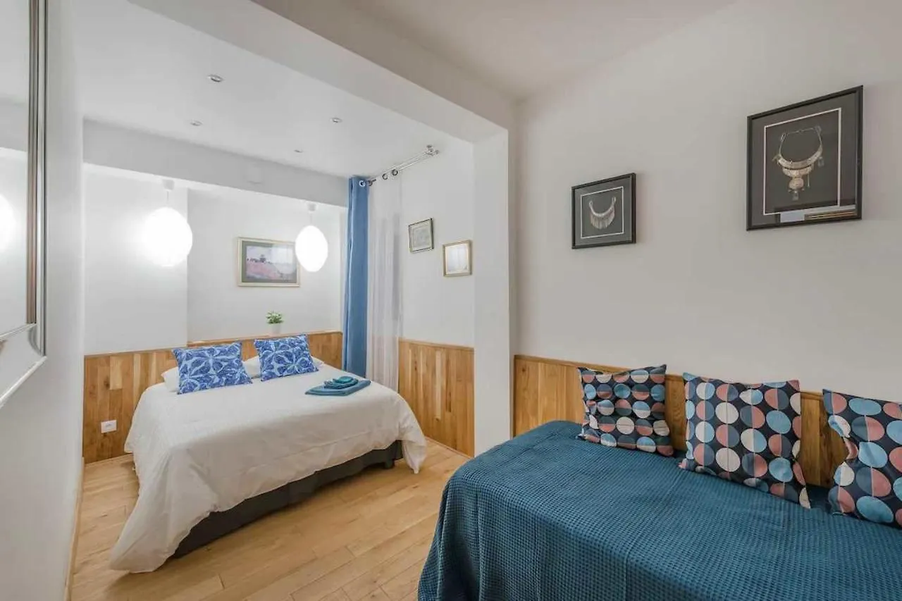Saint Germain Des Pres, 8 Pax Apartment Paris